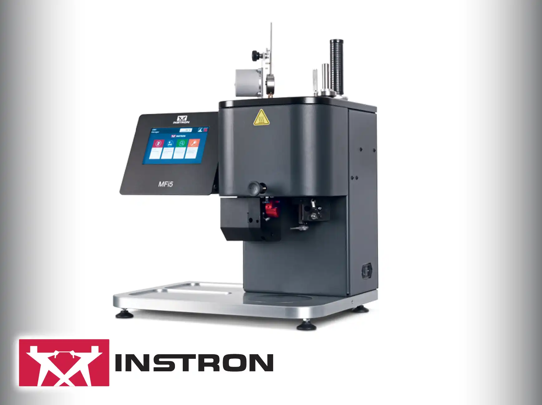 Instron Rheometers and Melt Flow Testers